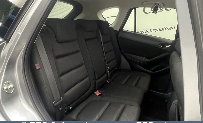 Mazda CX-5 Automatas 2014 full