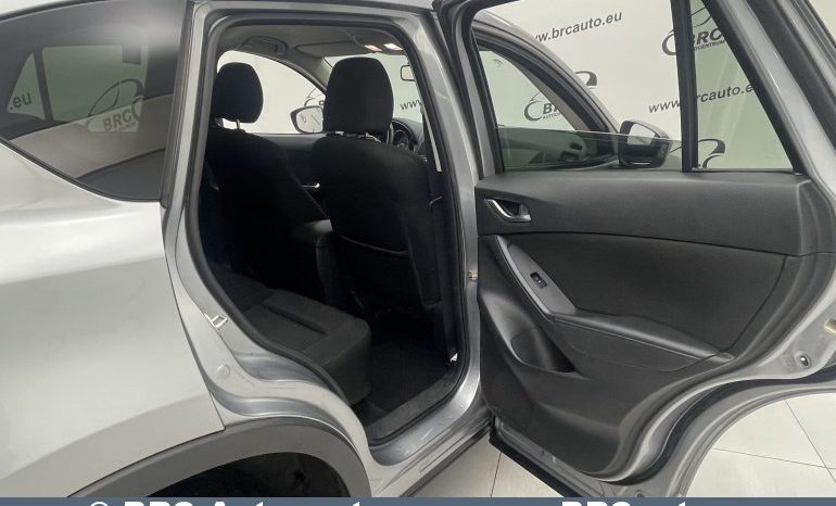 Mazda CX-5 Automatas 2014 full