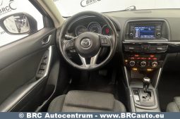 Mazda CX-5 Automatas 2014 full