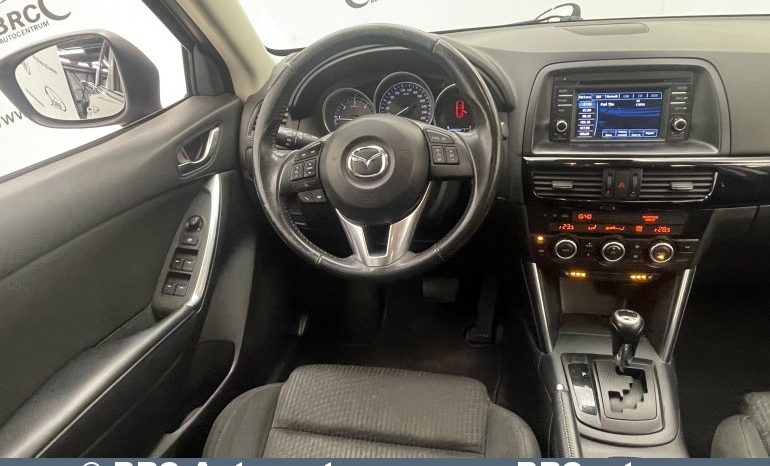 Mazda CX-5 Automatas 2014 full
