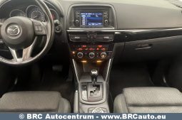 Mazda CX-5 Automatas 2014 full
