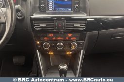 Mazda CX-5 Automatas 2014 full
