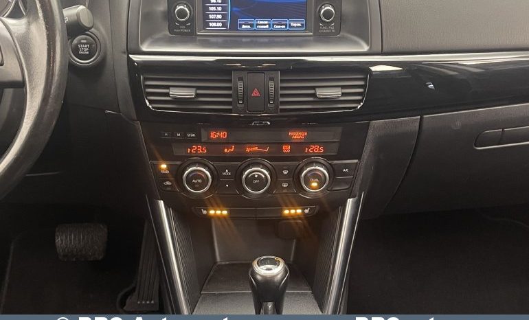 Mazda CX-5 Automatas 2014 full