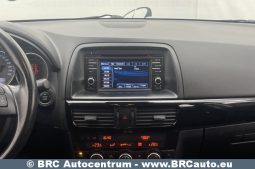 Mazda CX-5 Automatas 2014 full