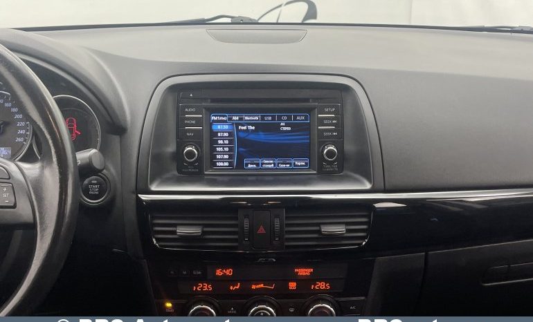 Mazda CX-5 Automatas 2014 full