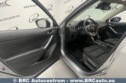 Mazda CX-5 Automatas 2014 full