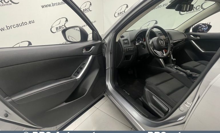 Mazda CX-5 Automatas 2014 full