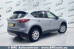 Mazda CX-5 Automatas 2014 full