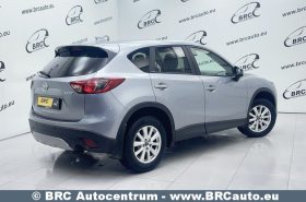 Mazda CX-5 Automatas 2014