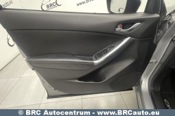 Mazda CX-5 Automatas 2014 full