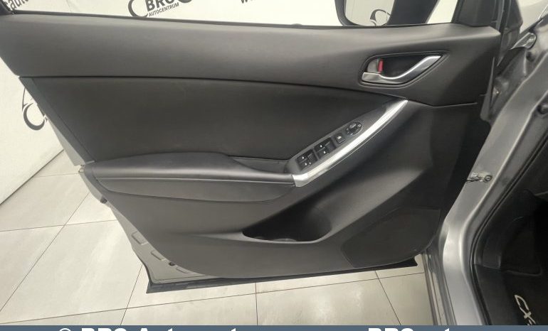 Mazda CX-5 Automatas 2014 full