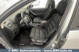 Mazda CX-5 Automatas 2014 full