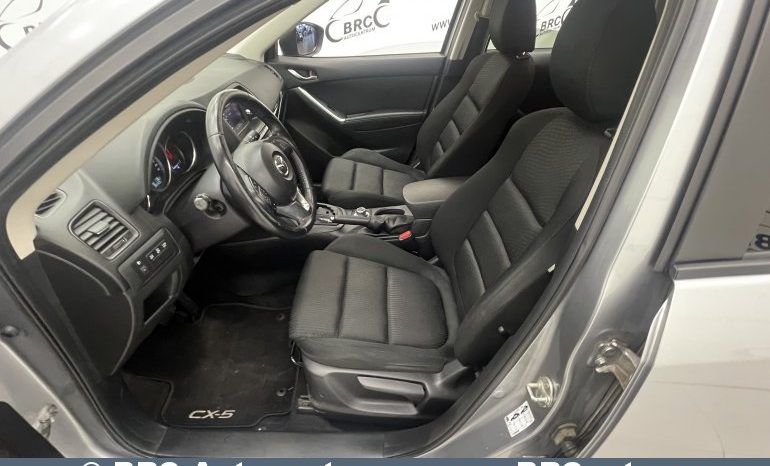 Mazda CX-5 Automatas 2014 full