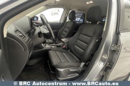 Mazda CX-5 Automatas 2014 full