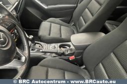 Mazda CX-5 Automatas 2014 full