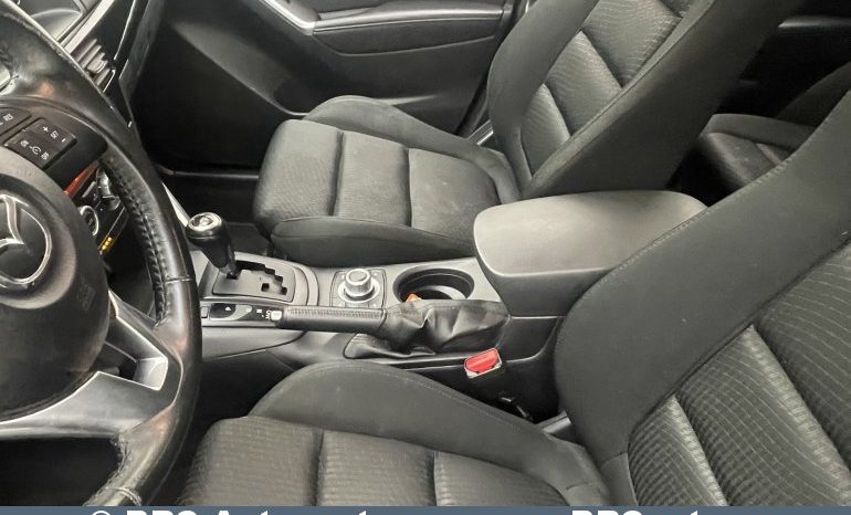 Mazda CX-5 Automatas 2014 full