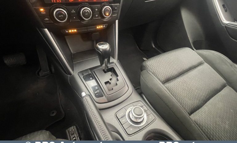 Mazda CX-5 Automatas 2014 full