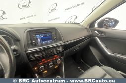 Mazda CX-5 Automatas 2014 full