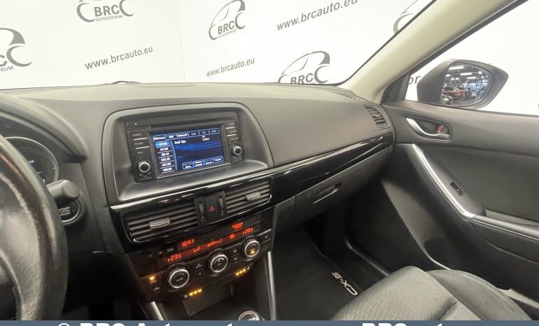 Mazda CX-5 Automatas 2014 full