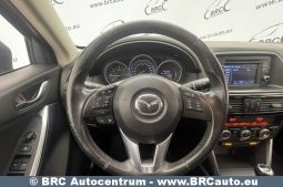 Mazda CX-5 Automatas 2014 full