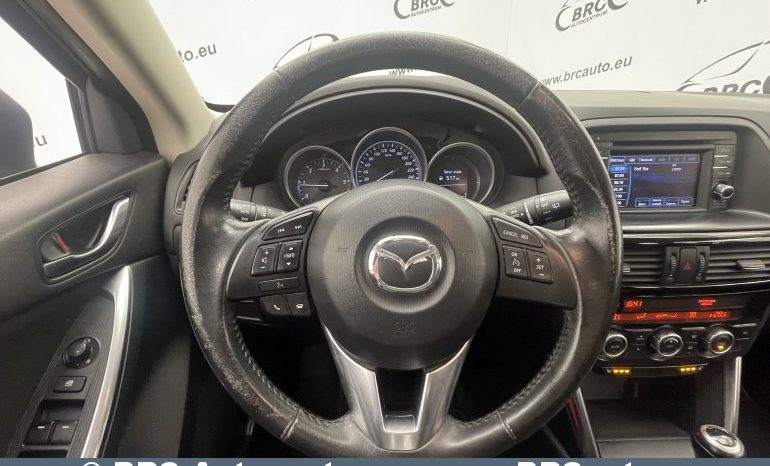 Mazda CX-5 Automatas 2014 full