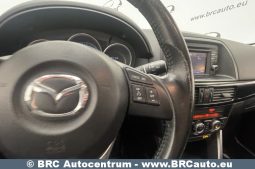 Mazda CX-5 Automatas 2014 full