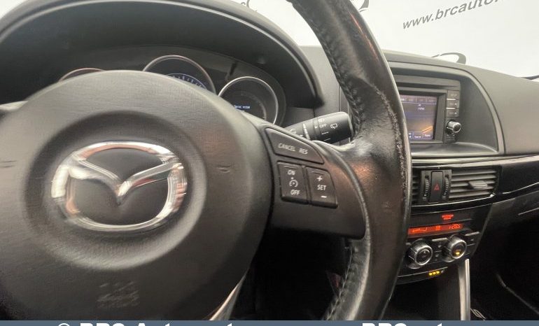 Mazda CX-5 Automatas 2014 full