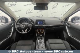 Mazda CX-5 Automatas 2014 full