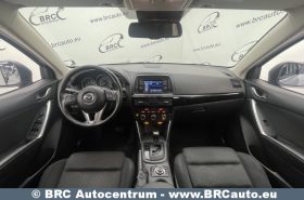 Mazda CX-5 Automatas 2014