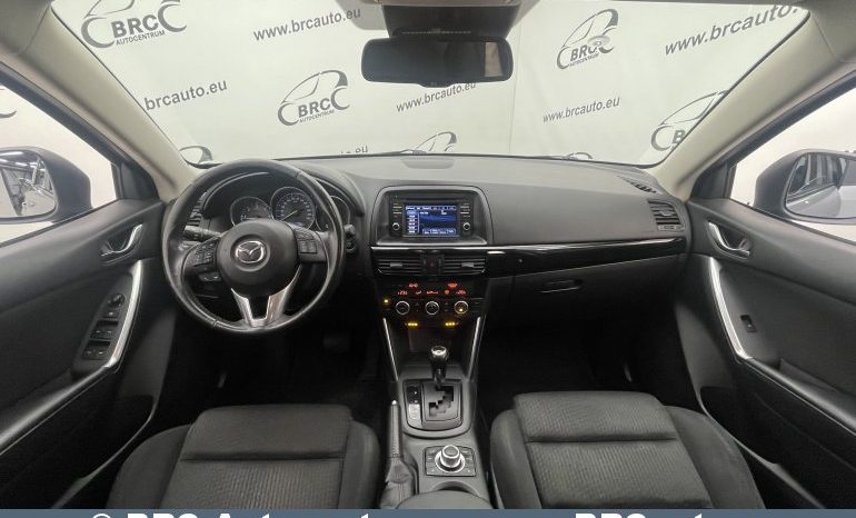 Mazda CX-5 Automatas 2014 full