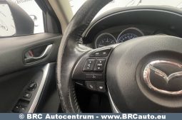 Mazda CX-5 Automatas 2014 full