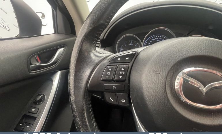 Mazda CX-5 Automatas 2014 full