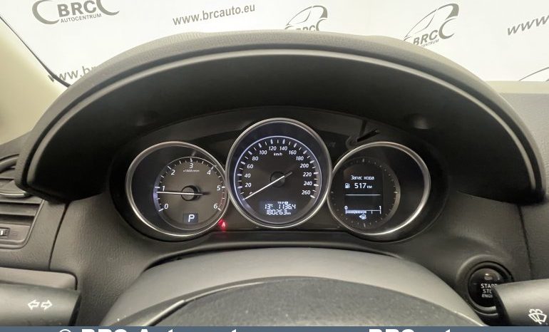 Mazda CX-5 Automatas 2014 full