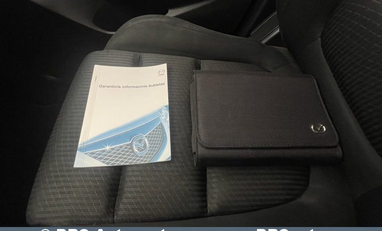 Mazda CX-5 Automatas 2014 full