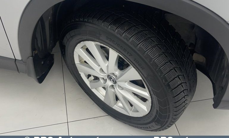 Mazda CX-5 Automatas 2014 full