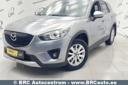 Mazda CX-5 Automatas 2014 full