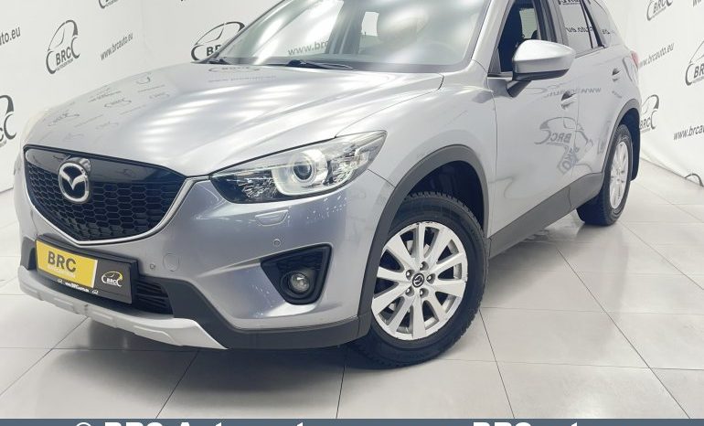 Mazda CX-5 Automatas 2014 full