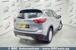 Mazda CX-5 Automatas 2014 full