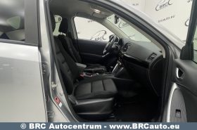 Mazda CX-5 Automatas 2014