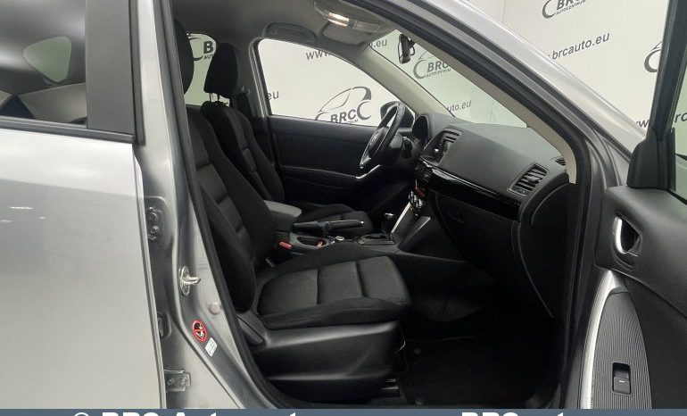 Mazda CX-5 Automatas 2014 full