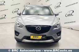 Mazda CX-5 Automatas 2014 full