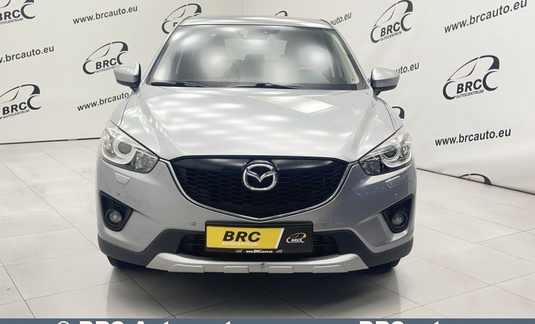 Mazda CX-5 Automatas 2014 full