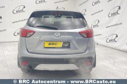 Mazda CX-5 Automatas 2014 full