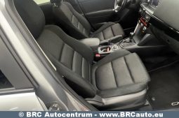 Mazda CX-5 Automatas 2014 full