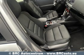 Mazda CX-5 Automatas 2014