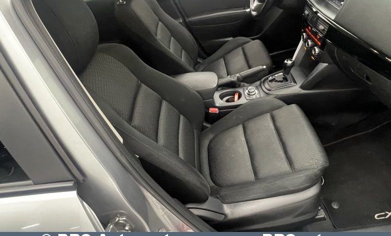 Mazda CX-5 Automatas 2014 full