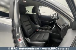 Mazda CX-5 Automatas 2014 full