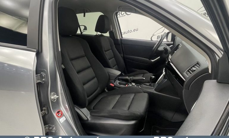 Mazda CX-5 Automatas 2014 full