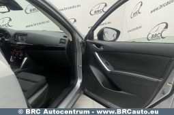 Mazda CX-5 Automatas 2014 full