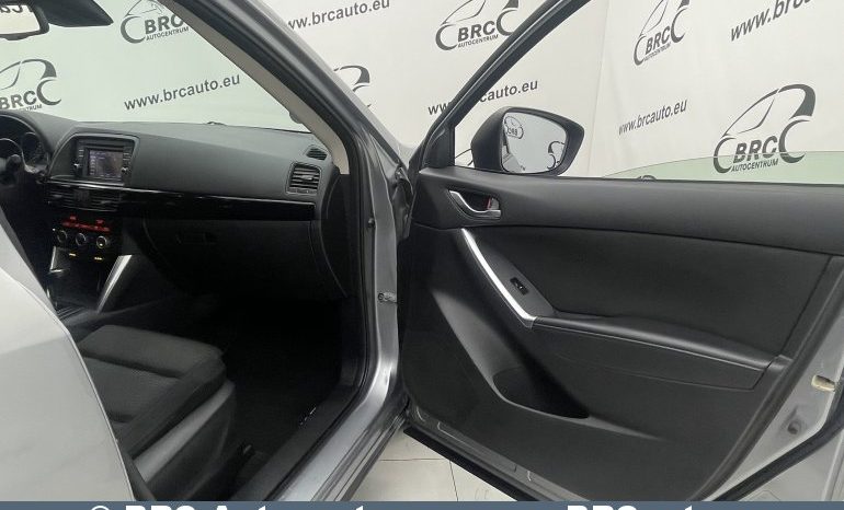 Mazda CX-5 Automatas 2014 full